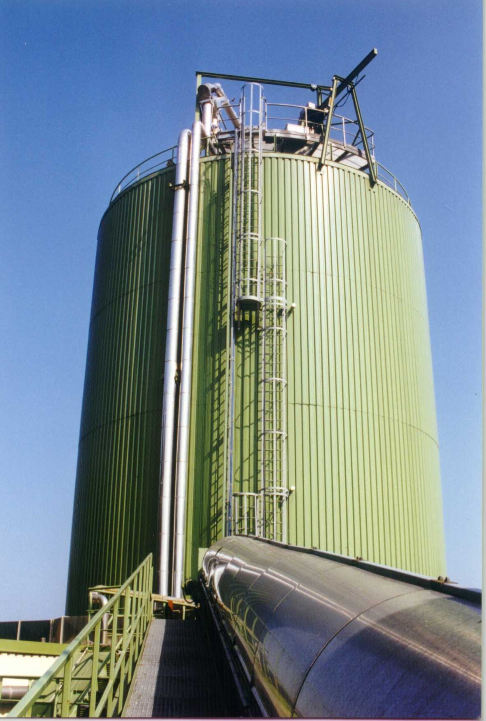 Salzburg Fermentor