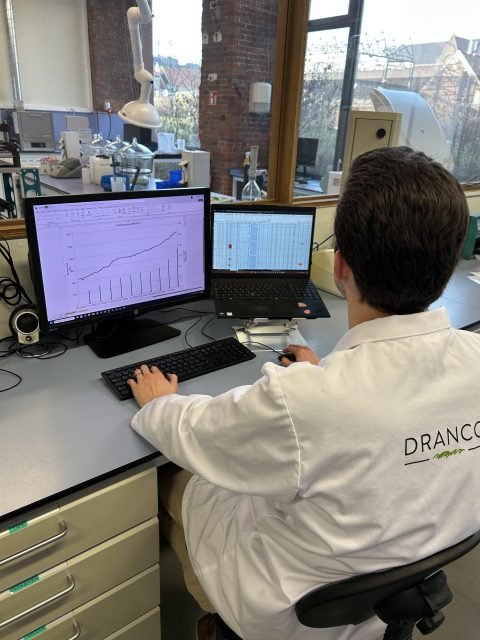 Lab consulting