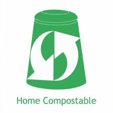 Home compostability - ABA - logo